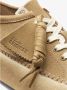 Clarks Beige Sneakers voor Mannen Beige Heren - Thumbnail 9