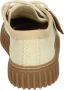 Clarks TORHILL LO Vrije tijdsschoenenHeren veterschoenHeren sneakersCasual Wit beige - Thumbnail 3