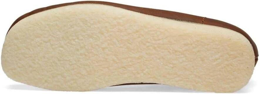 Clarks Bijenwas Leren Wallabee Laars