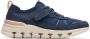 Clarks Blauwe Damessneakers Nature X Cove Blue Dames - Thumbnail 4