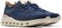 Clarks Blauwe Damessneakers Nature X Cove Blue Dames - Thumbnail 4