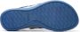 Clarks Blauwe Platte Sandalen voor Vrouwen Blue Dames - Thumbnail 5