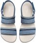 Clarks Blauwe Platte Sandalen voor Vrouwen Blue Dames - Thumbnail 7