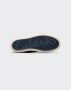 Clarks Blauwe Leren Veterschoenen Blue Heren - Thumbnail 7