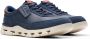 Clarks Blauwe Vrijetijdssneakers voor Mannen Blue Heren - Thumbnail 3