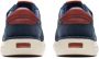 Clarks Blauwe Vrijetijdssneakers voor Mannen Blue Heren - Thumbnail 6