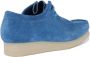 Clarks Originals Wallabee Fashion sneakers Schoenen bright blue maat: 45 beschikbare maaten:41 42 44.5 45 46 47 - Thumbnail 4