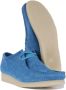 Clarks Originals Wallabee Fashion sneakers Schoenen bright blue maat: 45 beschikbare maaten:41 42 44.5 45 46 47 - Thumbnail 6