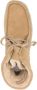 Clarks Beige Suède Hoge Laars met Nepbont Voering Beige Dames - Thumbnail 14