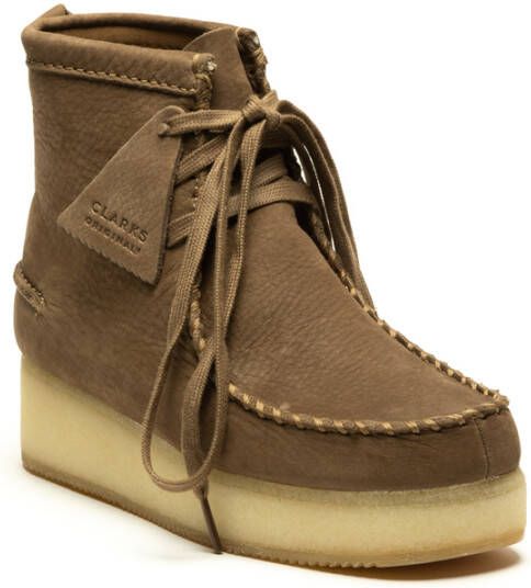 Clarks Boots Bruin Dames