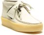 Clarks Stijlvolle witte laarzen Wit Dames - Thumbnail 2