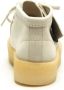 Clarks Stijlvolle witte laarzen Wit Dames - Thumbnail 3