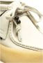 Clarks Stijlvolle witte laarzen Wit Dames - Thumbnail 4