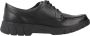 Clarks Branch Veterschoenen Black Dames - Thumbnail 4