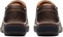 Clarks Bronzen Loafer Brede Schoenen Brown - Thumbnail 6