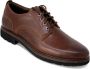 Clarks Veterschoenen Batcombe Tie Veterschoenen lage schoen met profielzool - Thumbnail 5