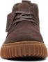 Clarks Bruine Enkellaarzen voor Heren Brown Heren - Thumbnail 3