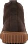 Clarks Bruine Enkellaarzen voor Heren Brown Heren - Thumbnail 4