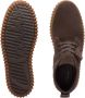 Clarks Bruine Enkellaarzen voor Heren Brown Heren - Thumbnail 5