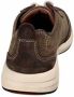 Clarks Bruine Heren Casual Veterschoenen - Thumbnail 2