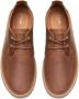 Clarks Bruine Heren Veterschoen Clarkwood Low Brown Heren - Thumbnail 4
