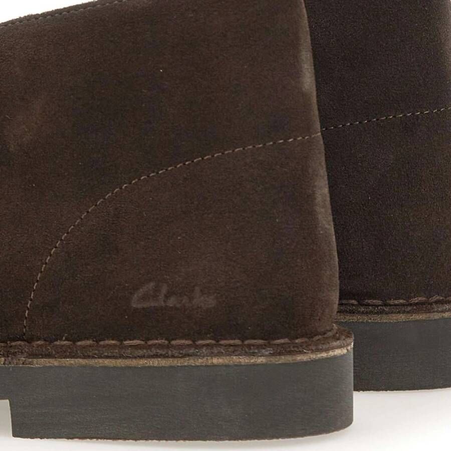 Clarks Bruine Herenlaarzen