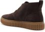 Clarks Bruine Enkellaarzen voor Heren Brown Heren - Thumbnail 6