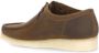 Clarks Bruine Leren Mocassins Vierkante Neus Schoenen Brown Heren - Thumbnail 10