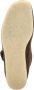 Clarks Bruine Leren Mocassins Vierkante Neus Schoenen Brown Heren - Thumbnail 11