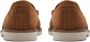 Clarks Bruine Loafers voor Mannen Brown Heren - Thumbnail 3