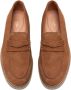Clarks Bruine Loafers voor Mannen Brown Heren - Thumbnail 4