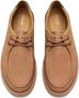 Clarks Bruine Moc Veterschoenen voor Heren Brown Heren - Thumbnail 6