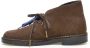 Clarks Bruine Suède Chukka Boot Brown Heren - Thumbnail 3