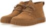 Clarks Chunky Sole Suede Desert Boots Brown Heren - Thumbnail 7