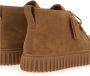 Clarks Chunky Sole Suede Desert Boots Brown Heren - Thumbnail 9