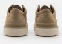 Clarks Veterschoenen Courtlite Seam Uitneembaar voetbed vrijetijdsschoen halfschoen veterschoen - Thumbnail 9