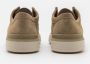 Clarks Bruine Suède Sneakers Casual Schoenen Brown Heren - Thumbnail 6