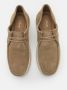 Clarks Veterschoenen Courtlite Seam Uitneembaar voetbed vrijetijdsschoen halfschoen veterschoen - Thumbnail 10