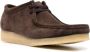 Clarks Donkerbruine Suède Heren Mocassin Schoen Brown Heren - Thumbnail 5