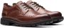 Clarks Bruine veterschoen voor heren Brown Heren - Thumbnail 4