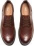 Clarks Bruine veterschoen voor heren Brown Heren - Thumbnail 5