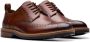 Clarks Bruine veterschoen voor heren Brown Heren - Thumbnail 4