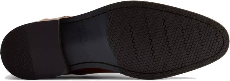 Clarks Bruine Veterschoenen voor Mannen