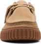 Clarks Veterschoenen Torhill Lo Uitneembaar voetbed vrijetijdsschoen halfschoen veterschoen - Thumbnail 11