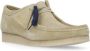 Clarks WALLABEE Vrije tijdsschoenenHeren veterschoenHeren sneakersCasual Groen - Thumbnail 15