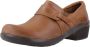 Clarks Business Shoes Brown Dames - Thumbnail 2