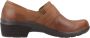 Clarks Business Shoes Brown Dames - Thumbnail 4