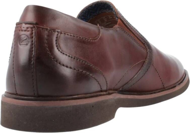 Clarks Business Shoes Brown Heren