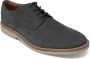 Clarks Veterschoenen Atticus LTLace hybrid sneaker zakelijke veterschoen met sportieve loopzool - Thumbnail 2