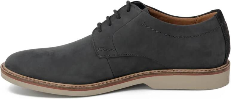 Clarks Business Shoes Gray Heren